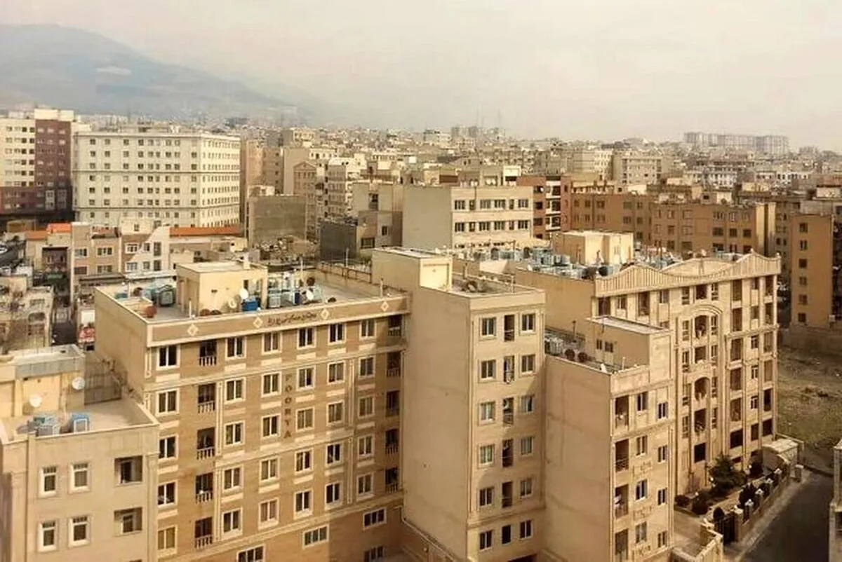 رشد تا ۳۰۰۰ درصدی قیمت مسکن در شمال تهران طی یک دهه
