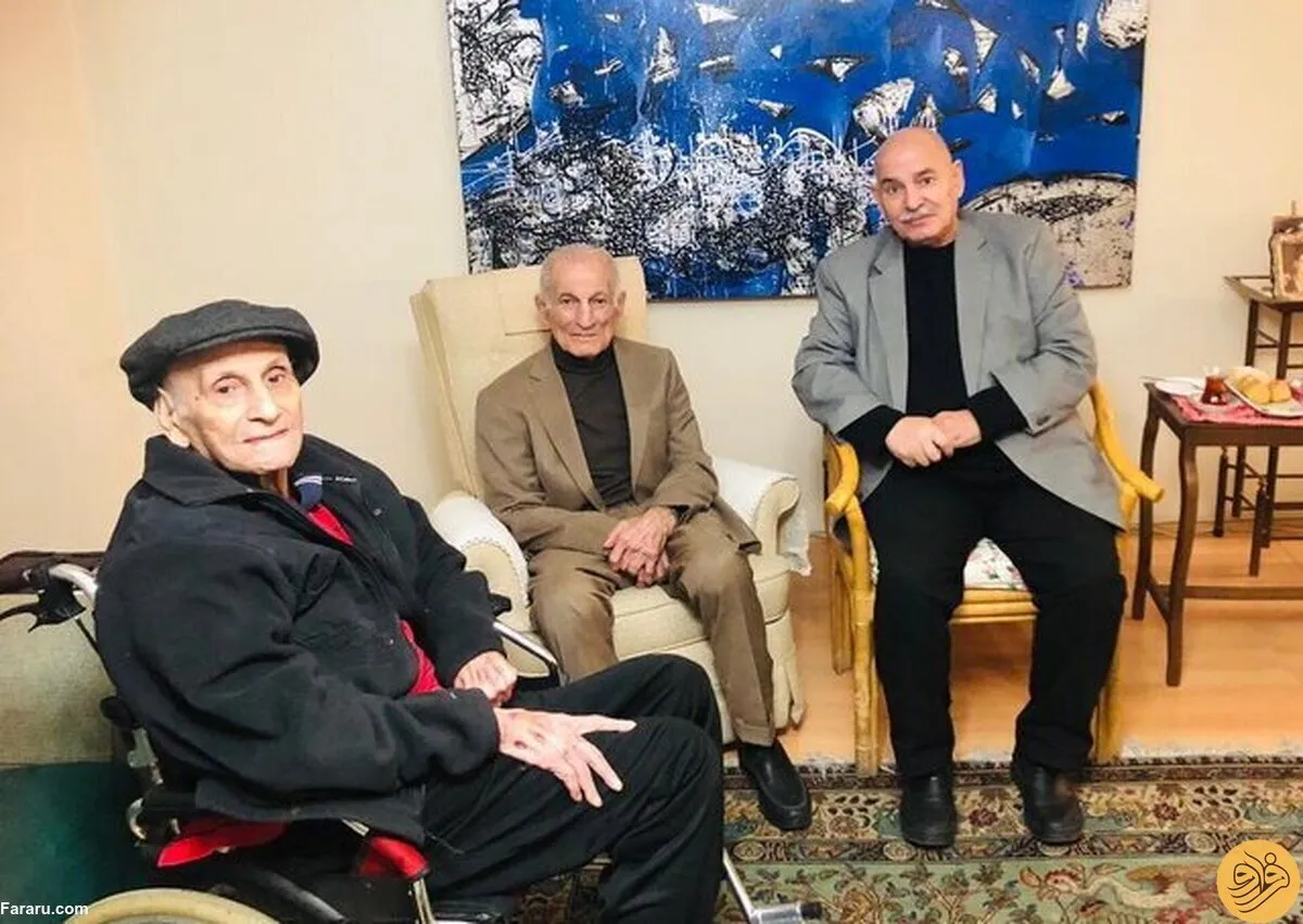 چهره برجسته کشتی جهان درگذشت