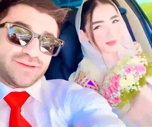 فرشته حسینی پس از تبلیغ لباسش، سیگار کشید!