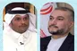 گفت‌وگوی تلفنی امیرعبداللهیان با همتای قطری‌اش