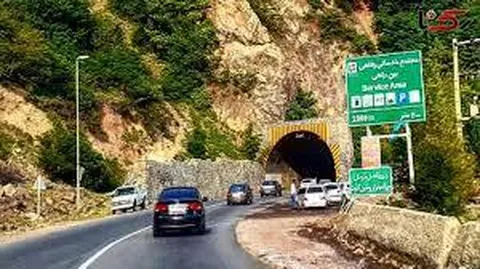 تردد روان در تمام محور‌های شمالی