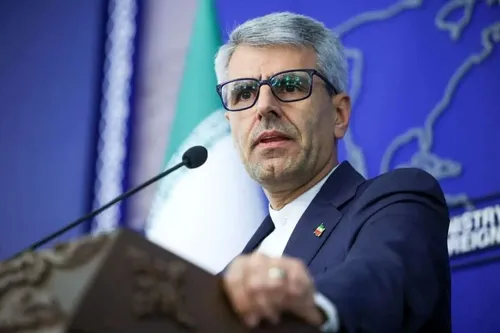 سخنگوی وزارت خارجه: ایران آماده گفت&zwnj;وگو با اروپا