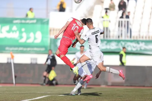 اولین سه امتیاز پرسپولیس یحیی راه برد گاریدو را باز کرد