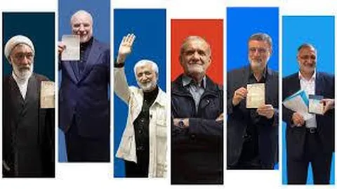 لغو آخرین برنامه تلویزیونی نامزد‌های انتخابات