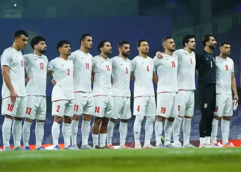 لیست بازیکنان دعوت شده به تیم ملی فوتبال