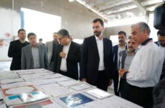 محصول شرکت های دانش بنیان جزیره در اولویت خریدهای سازمانی