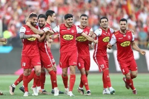 مثل آب خوردن استقلال را امروز می بریم