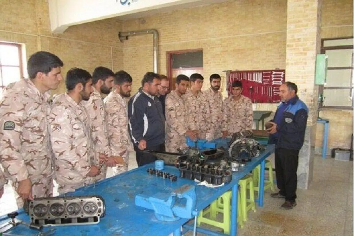 جزئیات پرداخت وام به سربازان ماهر در سال ۱۴۰۲