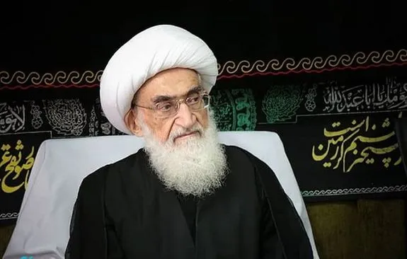 آیت الله نوری همدانی به حواشی فیلم فجر واکنش نشان داد