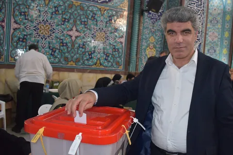 حضور حداکثری و آرا بالای مردمی، پشتوانه رییس جمهور