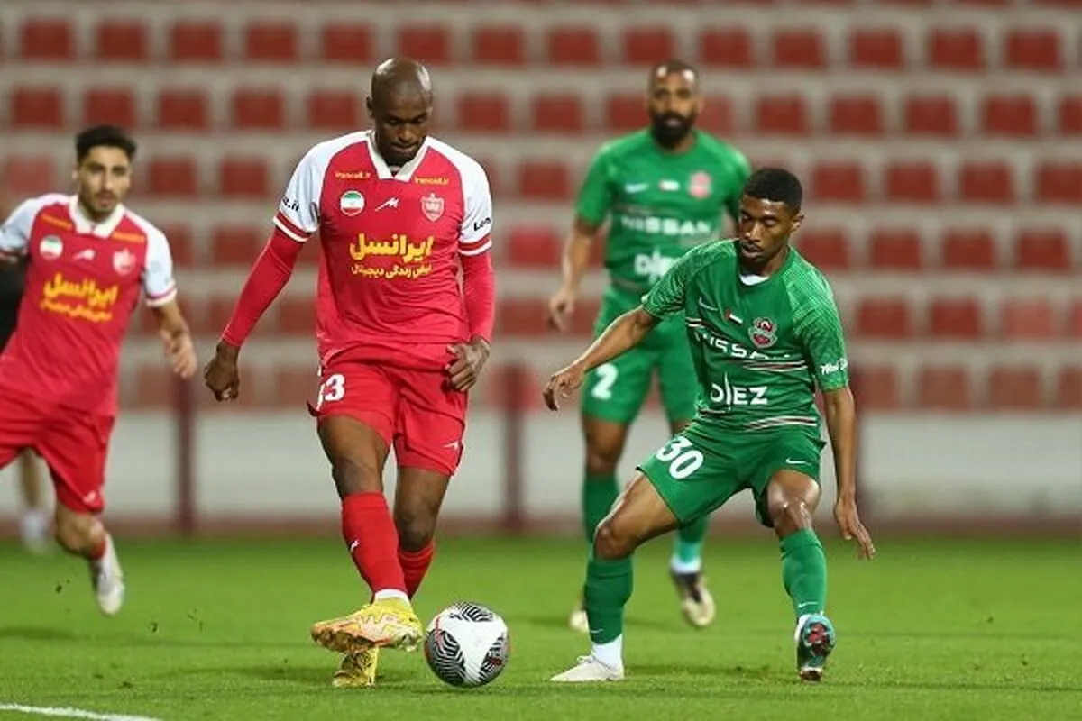 خط و نشان پرسپولیس برای کویتی‌ها