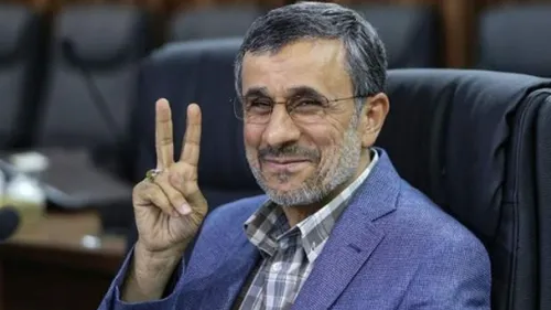 ذوق&zwnj;زدگی؛ احمدی نژاد را به گواتمالا نرساند+ فیلم