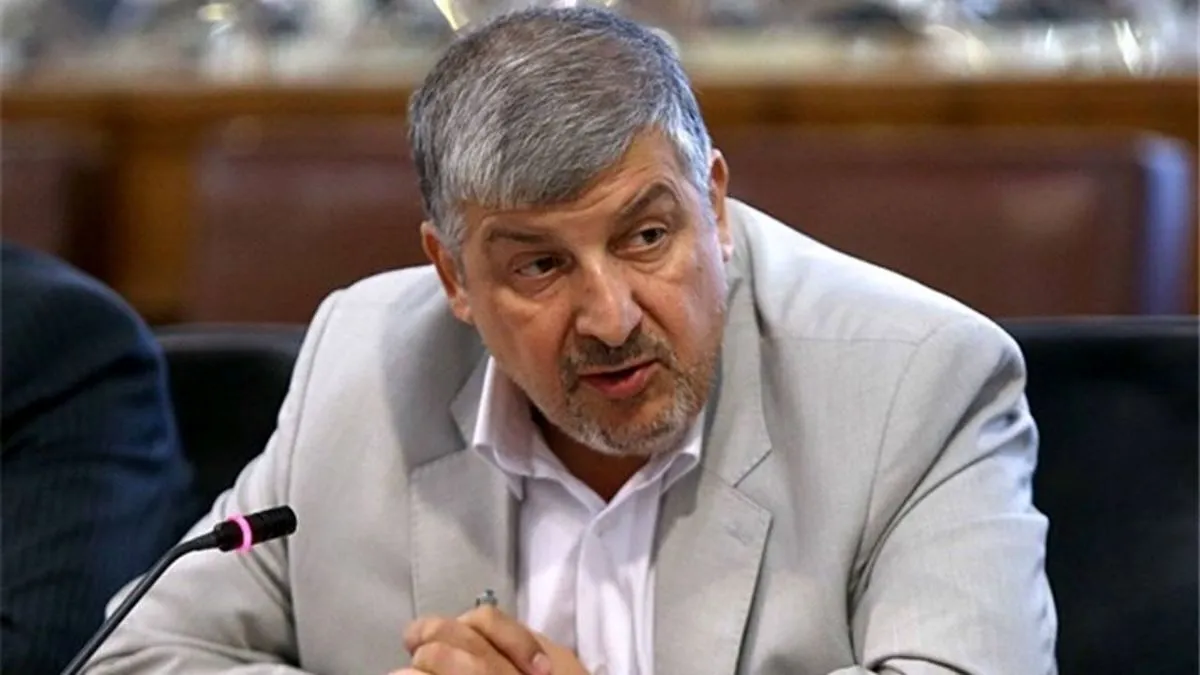 پیام سری علی لاریجانی برای پوتین