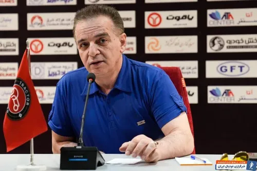 پوستر جنجالی باشگاه فولاد دردسرساز شد