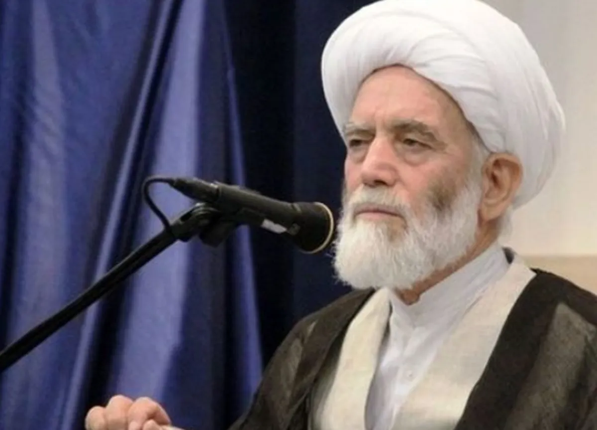 آیت‌الله غیاث‌الدین طه‌محمدی دار فانی را وداع گفت