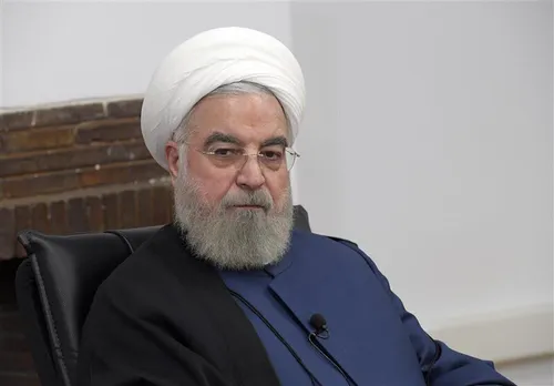 پیام حسن روحانی پس از حمله رژیم صهیونیستی به ایران