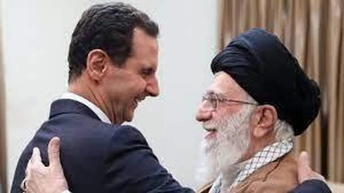 ارائه پیشنهاد اعطای دکترای افتخاری دانشگاه تهران به بشار اسد