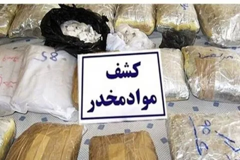 ۷۳ کیلوگرم مواد مخدر در عسلویه کشف شد