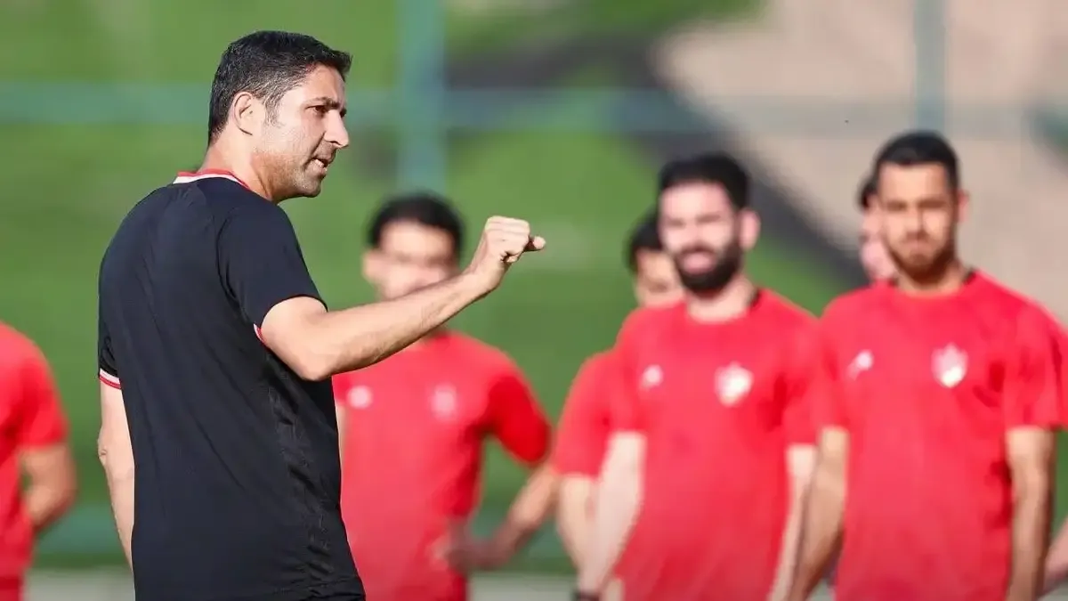 پرسپولیس باز تو دردسر افتاد