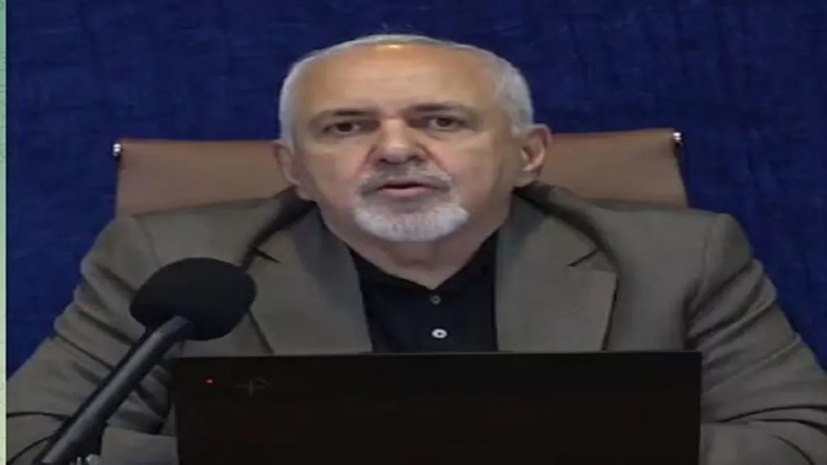 ظریف با ظرافت کناره گیری کرد؟