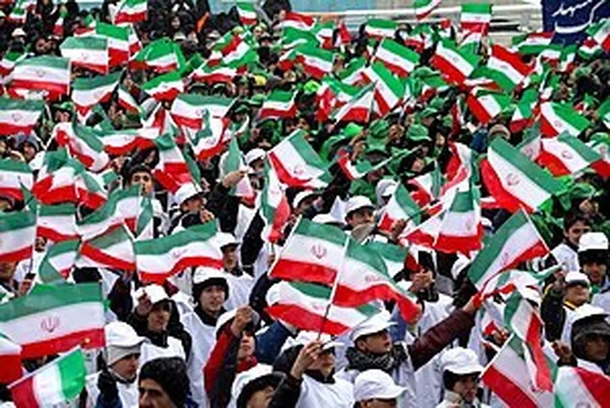 ایرانیان فردا در حمایت از عملیات «وعده صادق» راهپیمایی می‌کنند