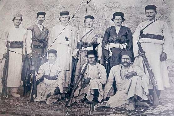 امروز: سالروز شهادت سردار دلاور ایرانی، کسی که تا آخرین قطره خونش جنگید