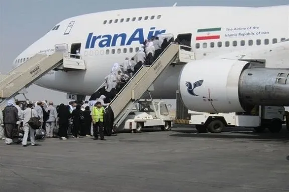 عملیات حج به ایران‌ایر واگذار شد