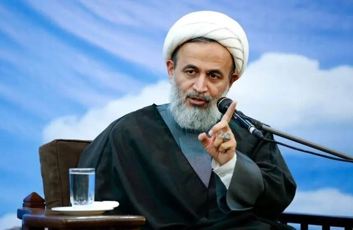 پناهیان در تلویزیون عذرخواهی کرد
