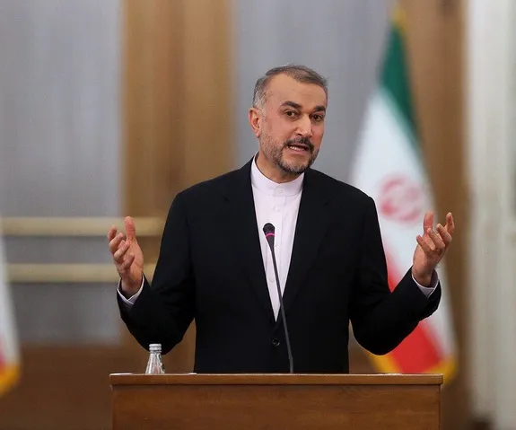امیرعبداللهیان: هیات حاکمه فعلی افغانستان را به رسمیت نمی‌شناسیم