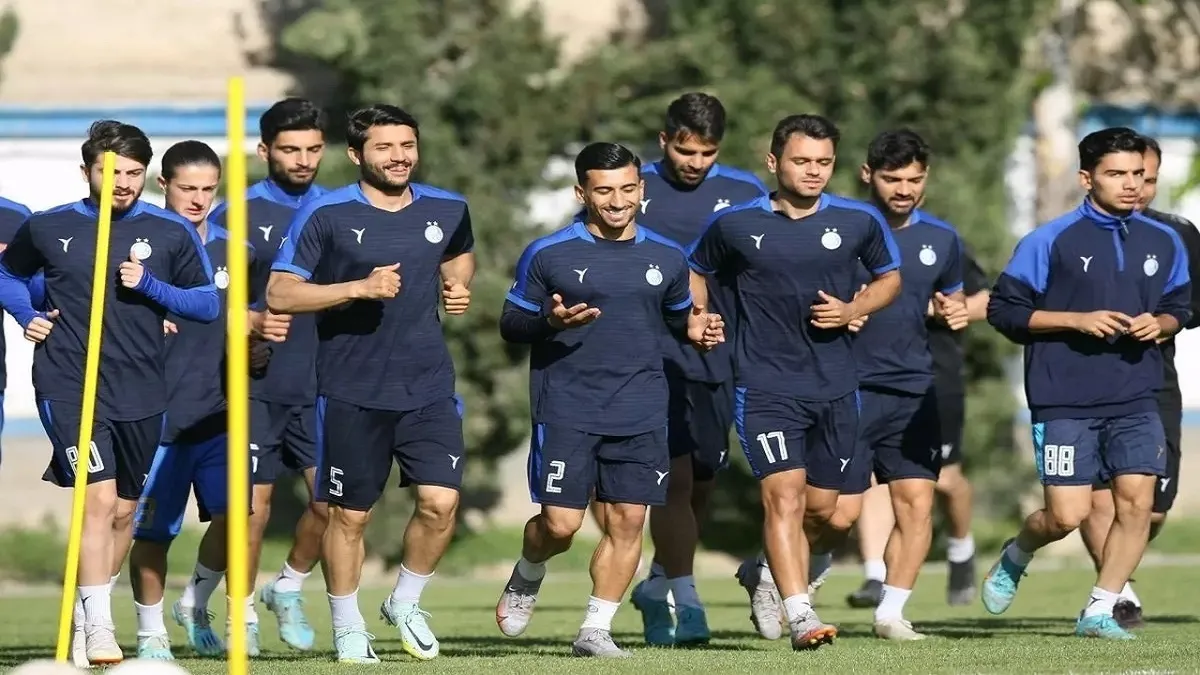 دردسری تازه در استقلال