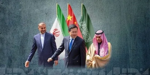 صفر تا صد توافق تهران و ریاض