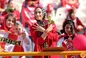 حضور زنان برای تماشای بازی پرسپولیس مشروط شد