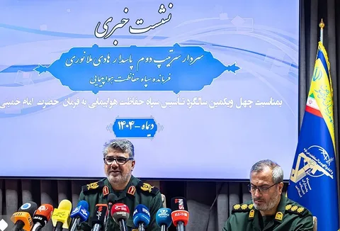 فرمانده سپاه حفاظت هواپیمایی: در مسیر تهران به مشهد شخصی قصد گروگانگیری داشت که خنثی شد