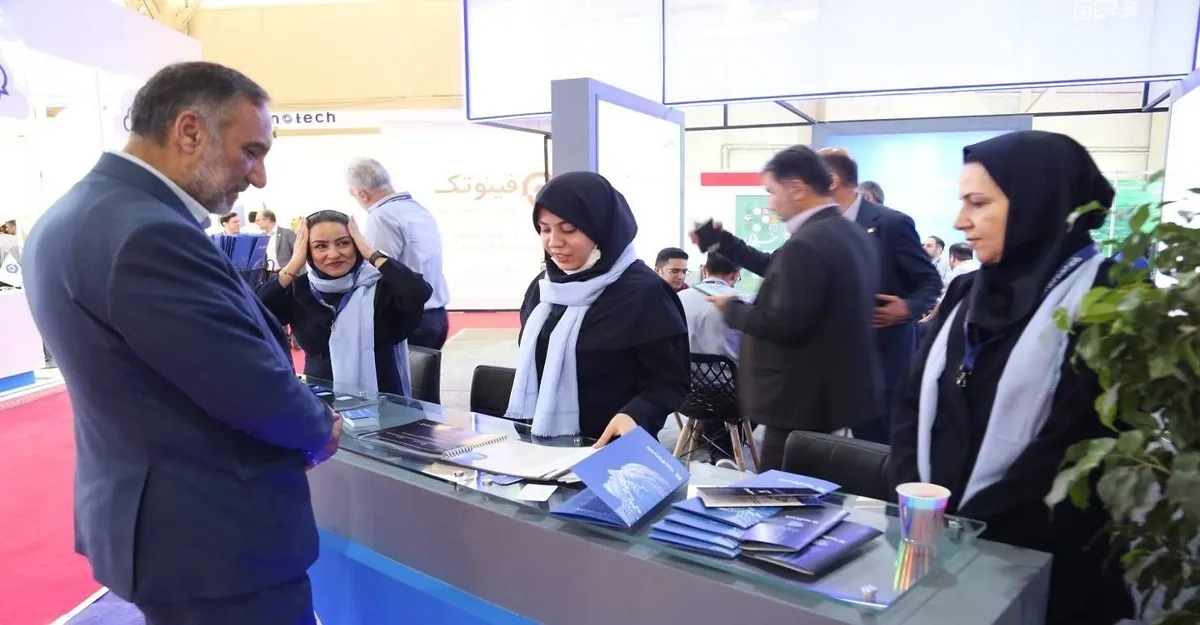 در حاشیه بیست و هفتمین نمایشگاه الکامپ، خبر خوش شرکت مخابرات ایران برای کاربران