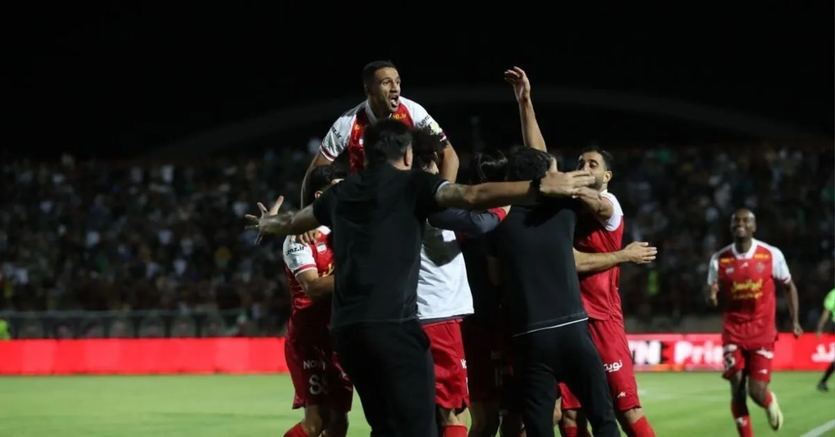 تعویض‌های طلایی سرمربی پرسپولیس