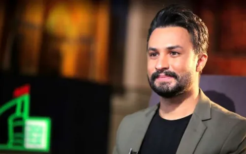 حاج سعید حدادیان با مداحی شعر «ای ایران» را تغییر داد؟
