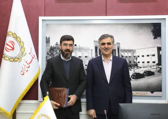 مدیرعامل گروه مالی بانک ملی ایران منصوب شد