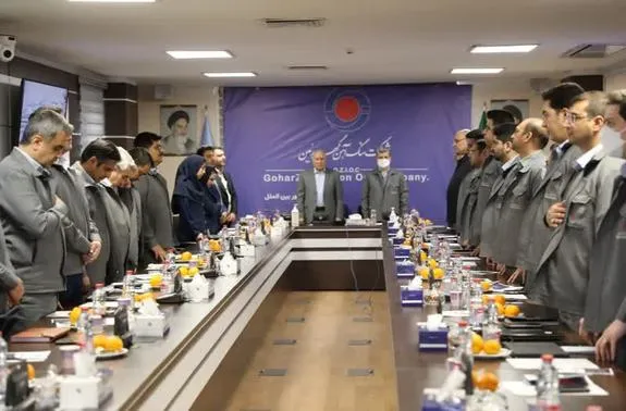 مدیرعامل گهرزمین: حاج قاسم؛ مرد روزهای سخت بود