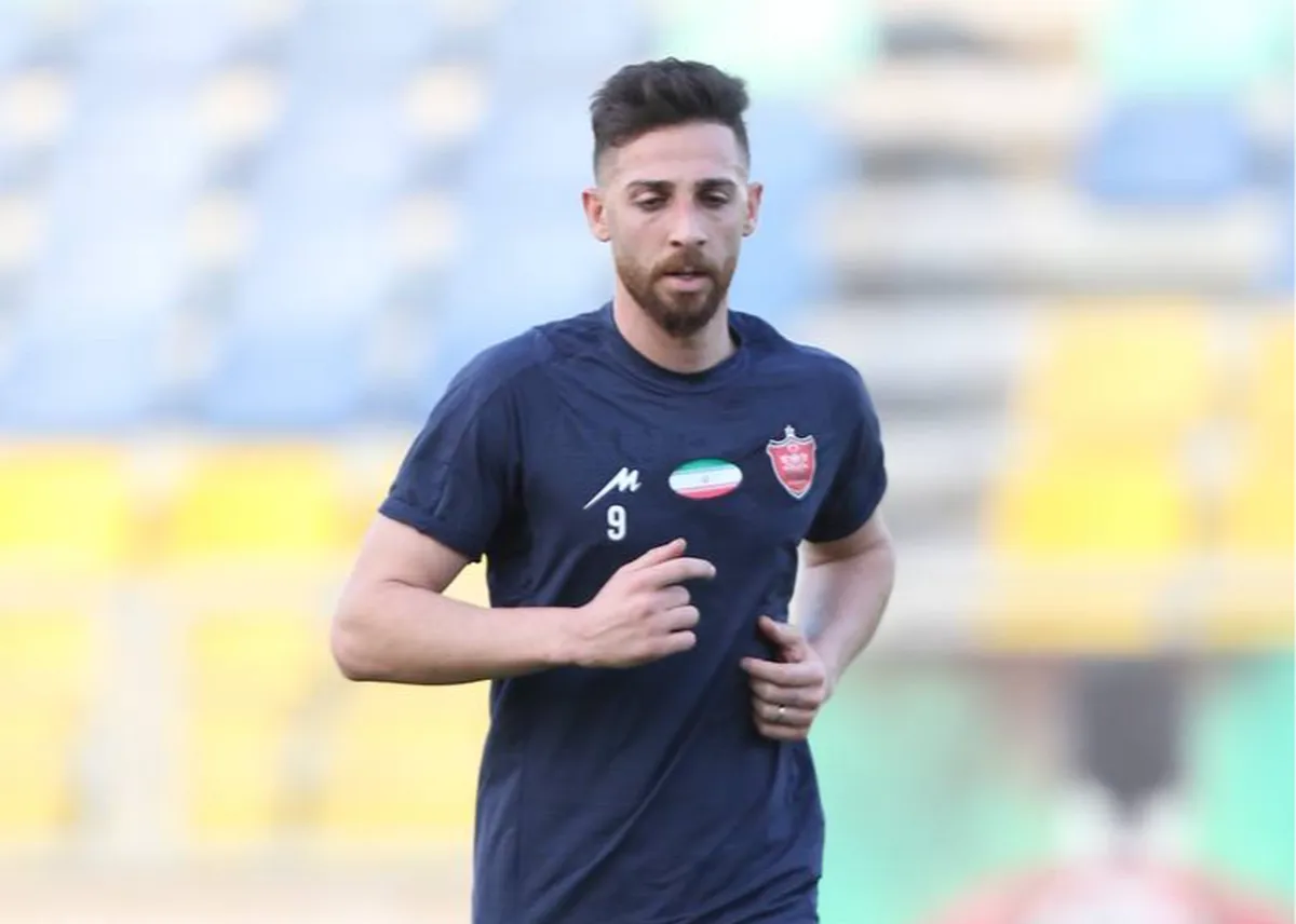 مهدی عبدی هم از پرسپولیس جدا شد