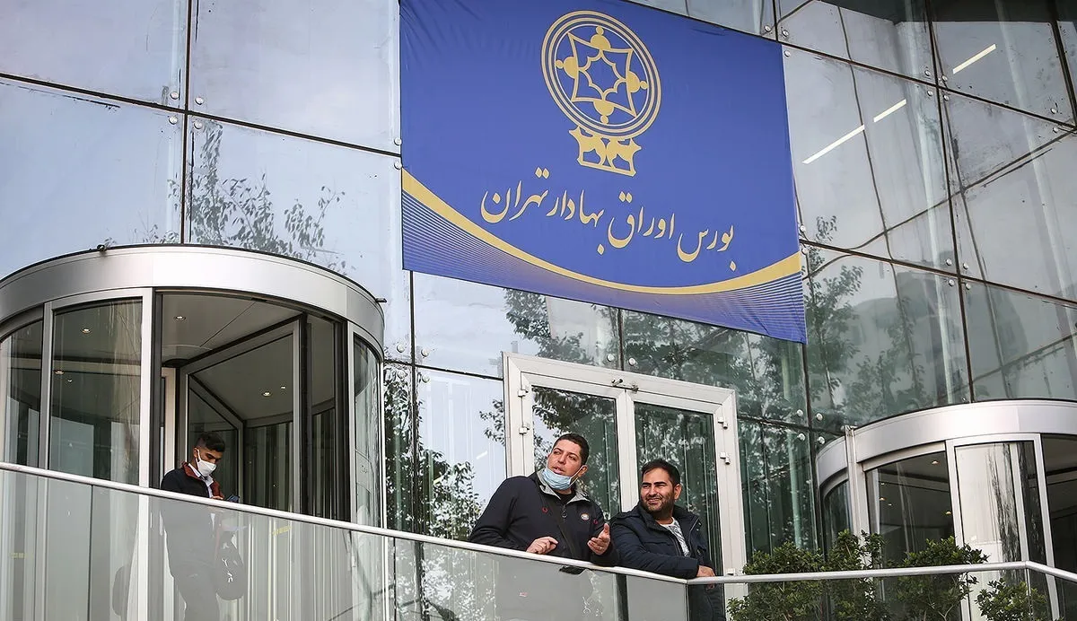 کریدور نوسان شاخص کل