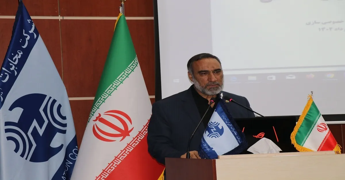 افتتاح ۴۲۲ طرح مخابراتی با اعتباری بالغ بر ۱۵۲۵ میلیارد ریال در استان اصفهان