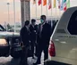 دیپورت محمود احمدی‌نژاد از دبی + تصاویر و فیلمهای نمایشگاه  اکسپو ۲۰۲۰