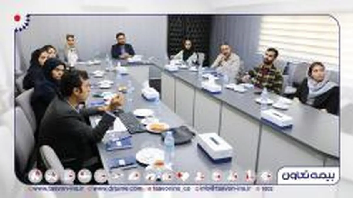 برگزاری نشست آموزشی بیمه‌های مسافرتی