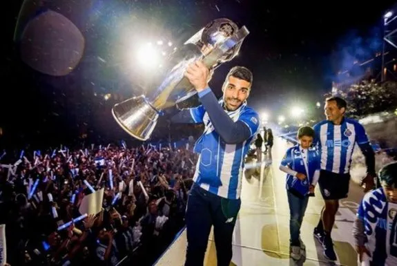مهدی طارمی موثرترین بازیکن در قهرمانی