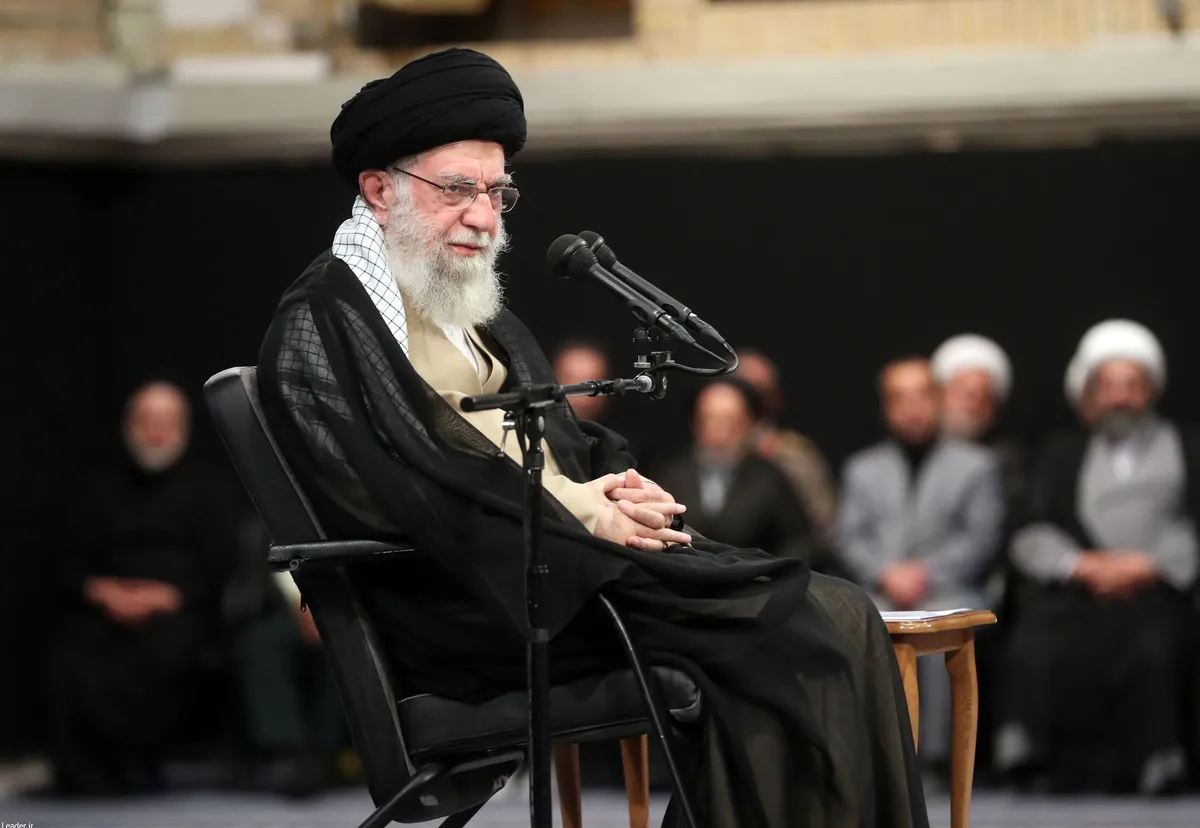 مردم «سیستان و بلوچستان» و «خراسان جنوبی» امروز با رهبر انقلاب دیدار کردند