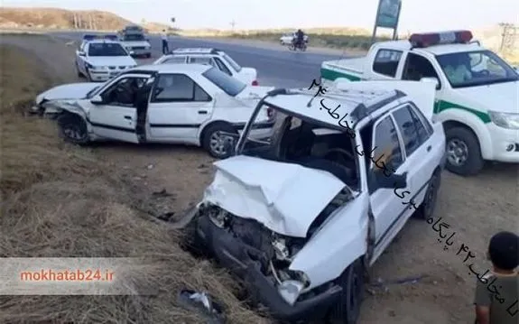 در سفرهای نوروزی امسال ۵۰۰ نفر کشته شدند