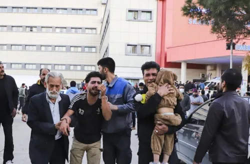 تصاویری جدید از حمله تروریستی کرمان