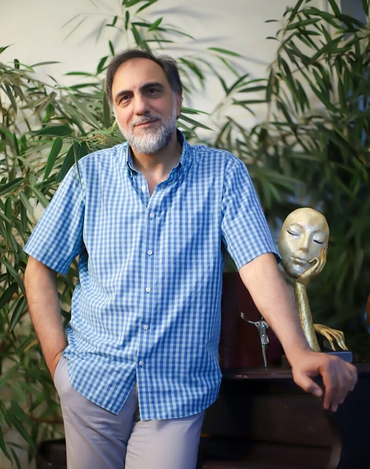 تکلیف پخش سریال جدید کارگردان «مست عشق» مشخص شد
