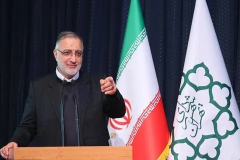 دختر من هم جزو همین حجاب بان هاست!