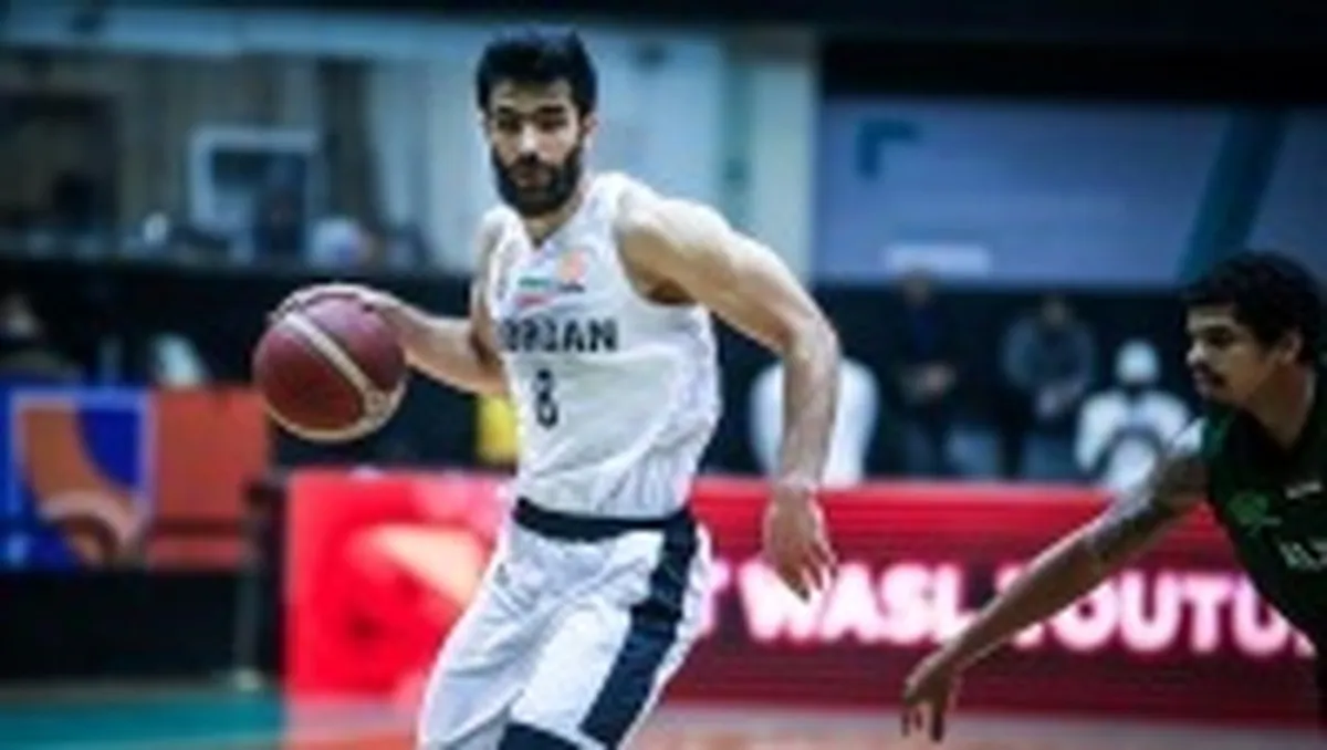 ستاره تیم ملی ایران لژیونر شد